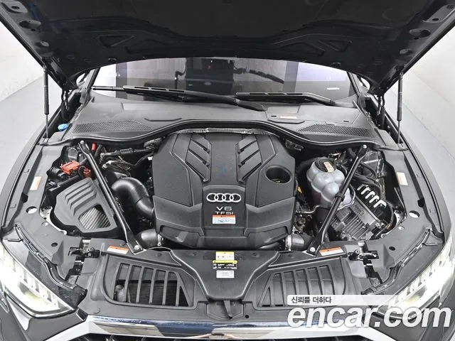 Audi A8 (D5) id 2954108 из Кореи 16