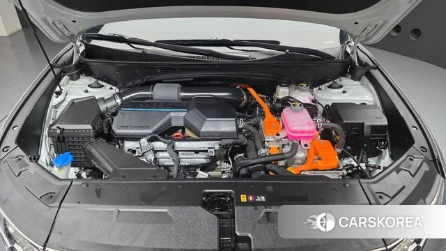 Hyundai Tucson Hybrid (NX4) id 4603062 из Кореи 16