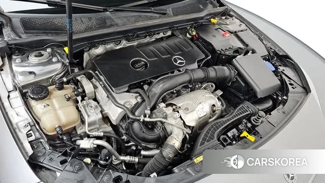 Mercedes-Benz CLA-Class C118 id 3478682 из Кореи 16