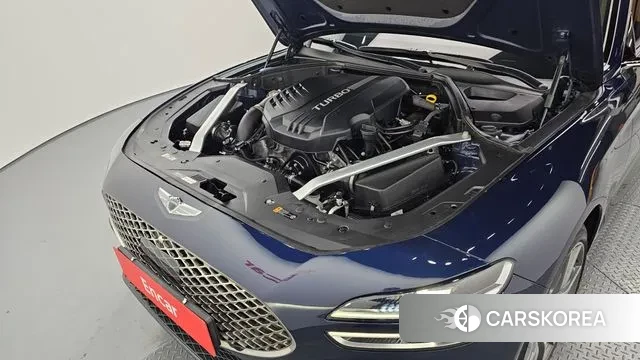 Genesis The New G70 id 3488745 из Кореи 16