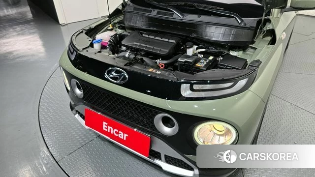 Hyundai Casper id 4266967 из Кореи 26