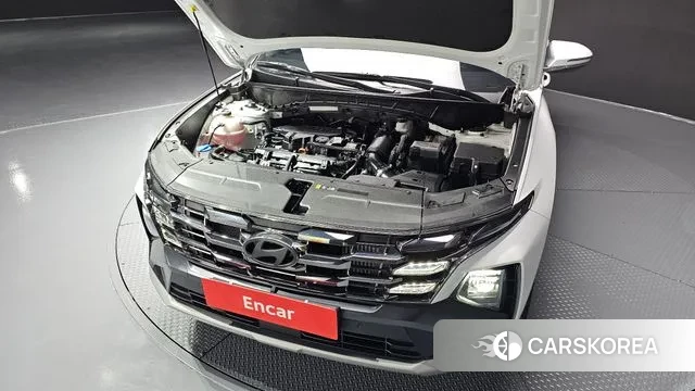 Hyundai The New Tucson (NX4) id 3316351 из Кореи 16