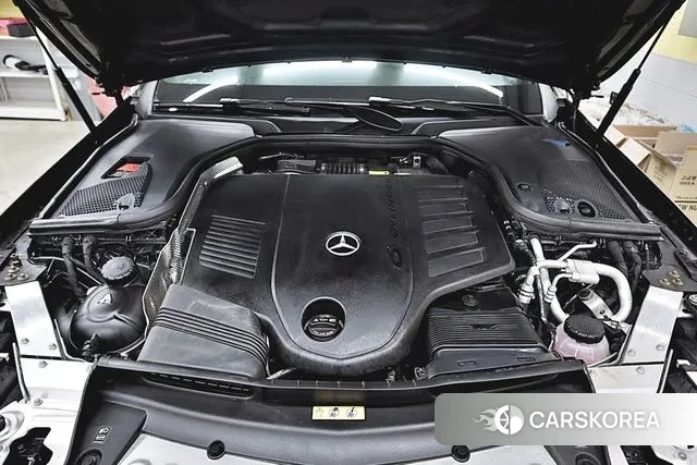 Mercedes-Benz E-Class W213 id 3645926 из Кореи 16