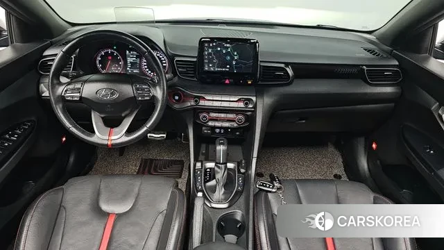 Hyundai Veloster (JS) id 3760655 из Кореи 16