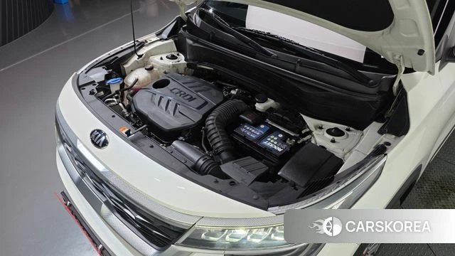 Kia Seltos id 4741734 из Кореи 16