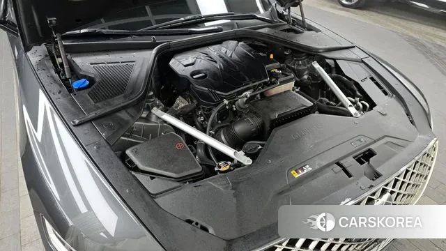 Genesis G80 (RG3) id 3620997 из Кореи 16