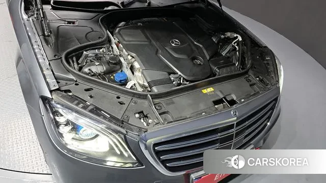 Mercedes-Benz S-Class W222 id 3464078 из Кореи 16