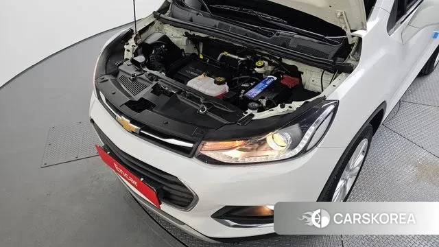 Chevrolet (GM Daewoo) The New Trax id 3723793 из Кореи 16