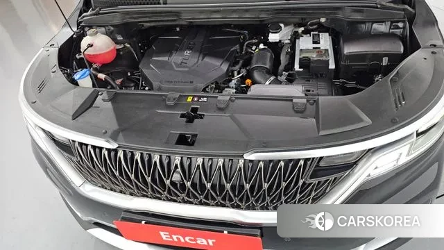 Kia Carnival 4th generation id 3635616 из Кореи 16