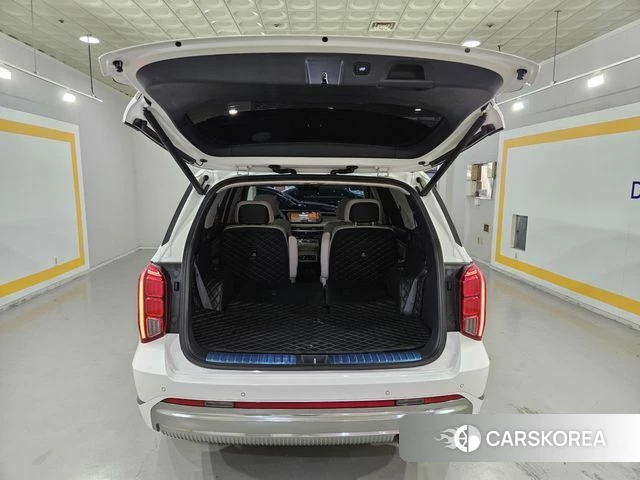Hyundai The New Palisade id 4898551 из Кореи 16