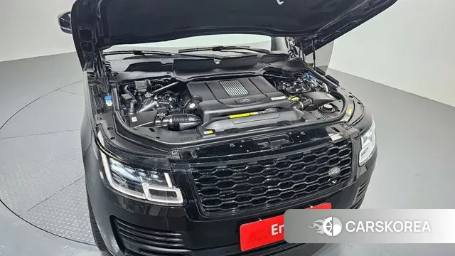 Land Rover Range Rover 4th Generation id 3407837 из Кореи 16