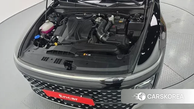 Hyundai Grandeur (GN7) id 3016363 из Кореи 16