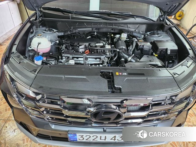 Hyundai The New Tucson (NX4) id 3841133 из Кореи 13