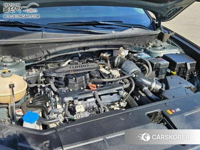 Hyundai Tucson (NX4) id 4187702 из Кореи 14