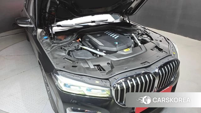 BMW 7 Series (G11) id 4750877 из Кореи 30
