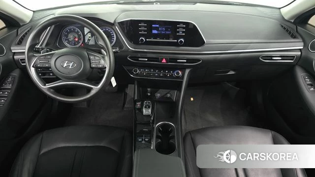 Hyundai Sonata (DN8) id 4917768 из Кореи 29