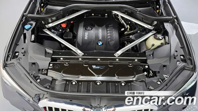 BMW X5 (G05) id 2699117 из Кореи 16