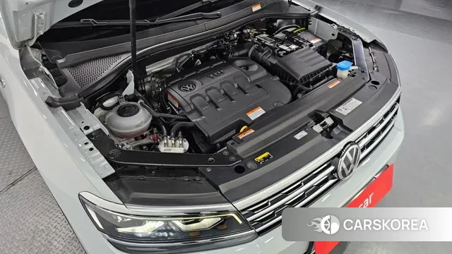 Volkswagen Tiguan Allspace id 2966489 из Кореи 16