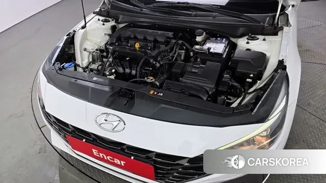 Hyundai Avante (CN7) id 3448967 из Кореи 16