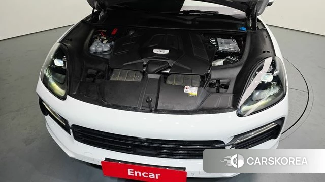 Porsche Cayenne (PO536) id 4292484 из Кореи 16