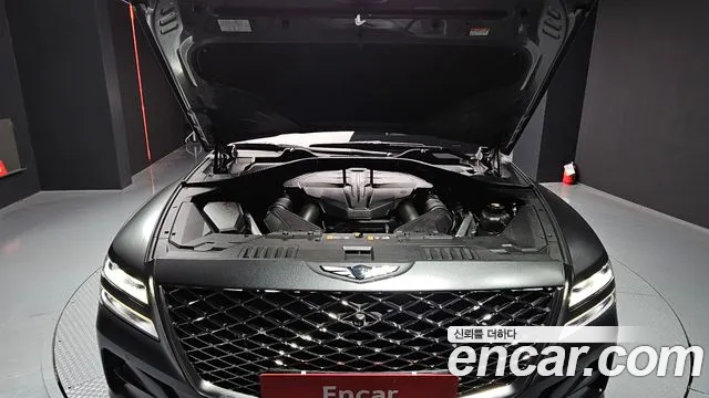 Genesis GV80 id 2744996 из Кореи 16