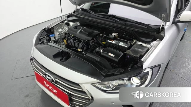 Hyundai Avante AD id 4180577 из Кореи 16