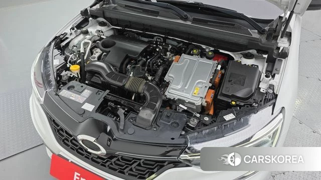 Renault Korea (Samsung) XM3 id 4636044 из Кореи 16