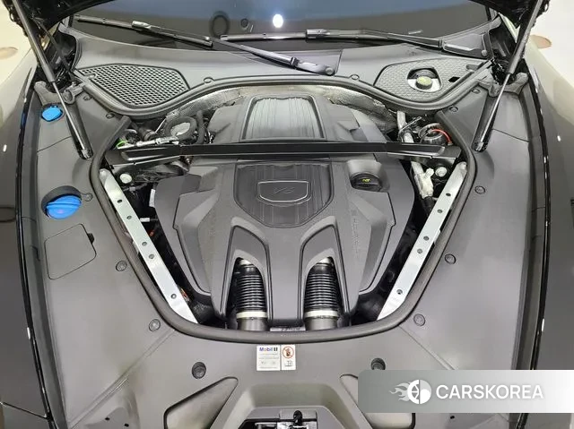 Porsche Panamera (972) id 3173771 из Кореи 16