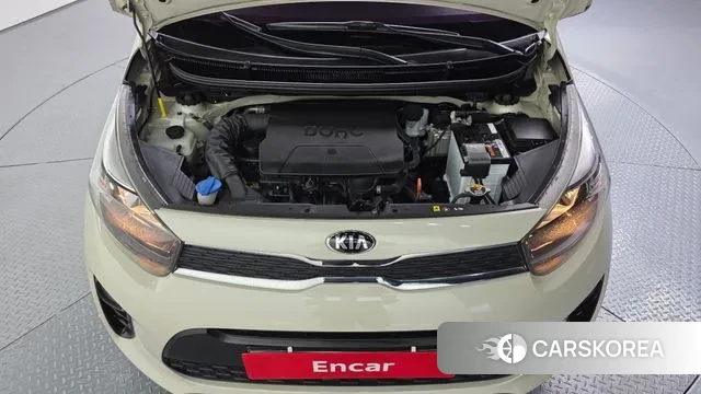 Kia All New Morning (JA) id 2966590 из Кореи 16