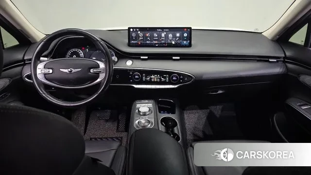 Genesis GV70 id 3355733 из Кореи 16