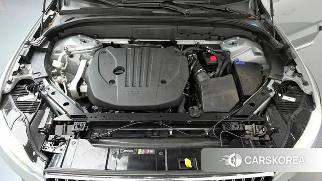 Volvo XC60 second Generation id 4280394 из Кореи 30