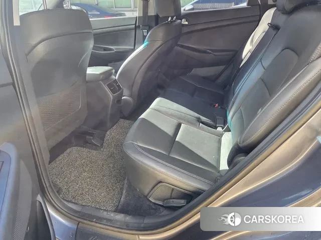 Hyundai All New Tucson id 3568284 из Кореи 12