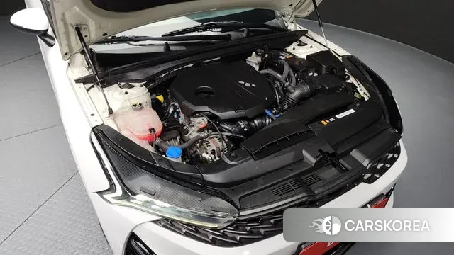 Kia K5 3rd generation id 3468034 из Кореи 16