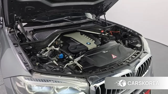 BMW X6 (F16) id 3718533 из Кореи 16