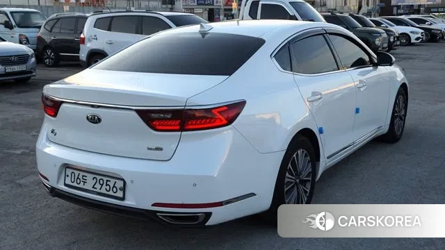 Kia All New K7 Hybrid id 3505315 из Кореи 16