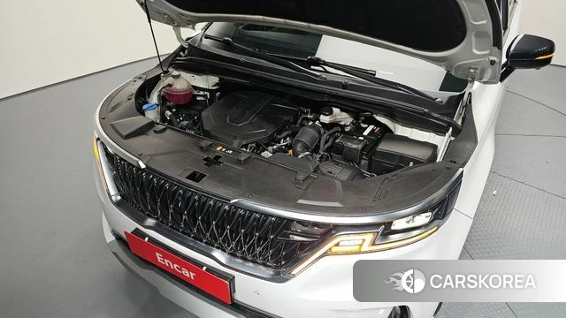 Kia Carnival 4th generation id 3878499 из Кореи 16