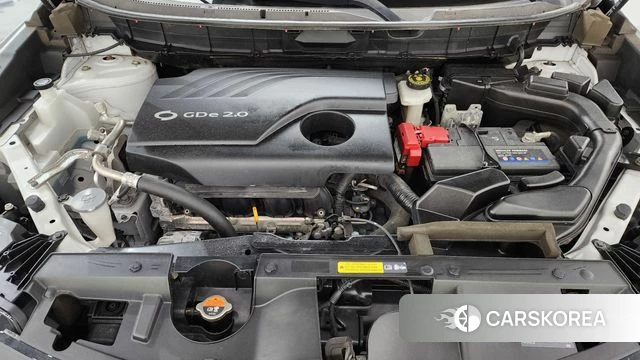 Renault Korea (Samsung) The New QM6 id 4854832 из Кореи 29
