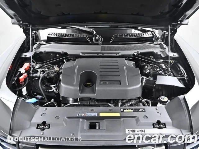 Land Rover Defender (L663) id 2862608 из Кореи 16