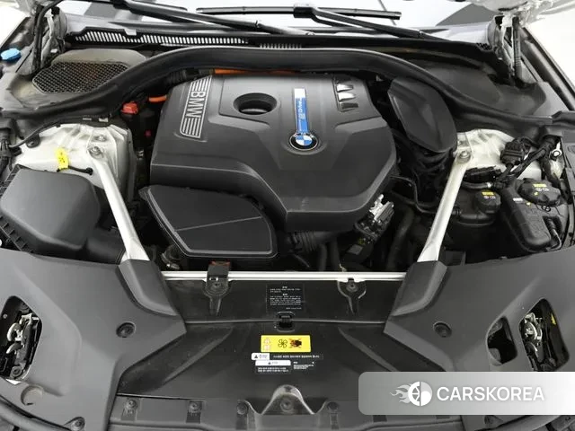 BMW 5 Series (G30) id 3778597 из Кореи 16