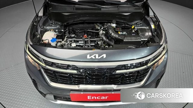 Kia The New Seltos id 3909991 из Кореи 16