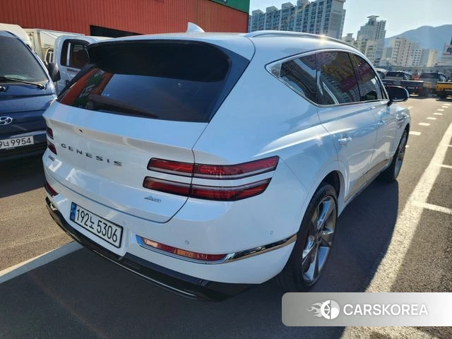Genesis GV80 id 3903145 из Кореи 15