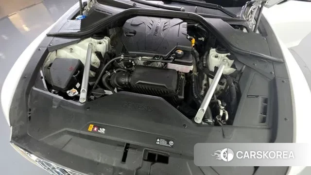 Genesis G80 (RG3) id 3012853 из Кореи 16