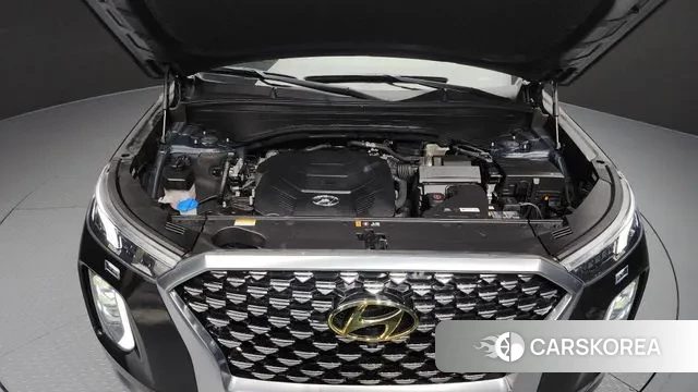 Hyundai Palisade id 3535035 из Кореи 16