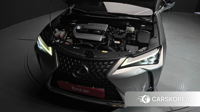 Lexus UX250h id 4595699 из Кореи 27