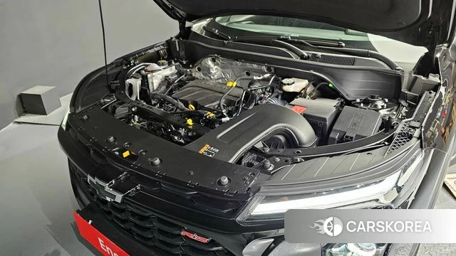 Chevrolet (GM Daewoo) Trax Crossover id 3730992 из Кореи 16