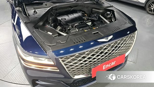 Genesis GV80 id 3904977 из Кореи 17