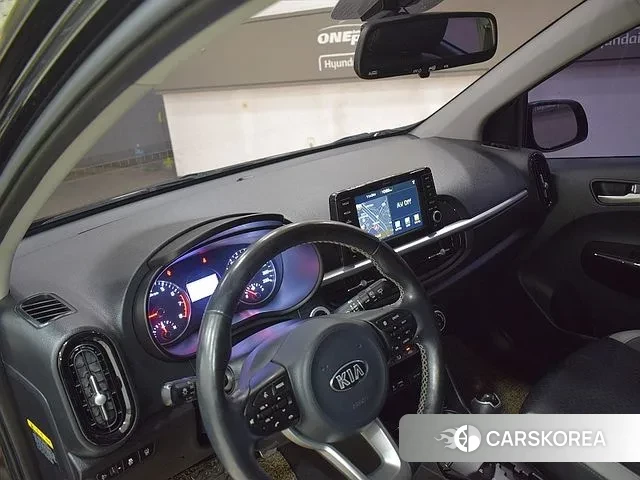 Kia All New Morning (JA) id 3413392 из Кореи 16