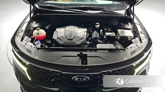 Kia Sorento 4th Generation id 3655612 из Кореи 16