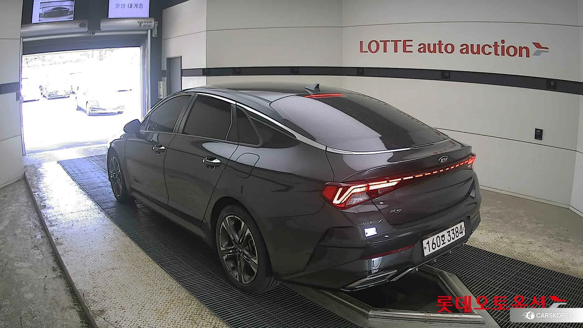 Kia K5 id 4289631 из Кореи 33