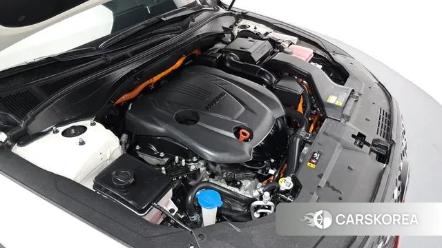 Hyundai The New Grandeur IG Hybrid id 3680474 из Кореи 16